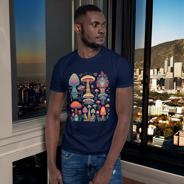 Psilocybe Codex T-Shirt