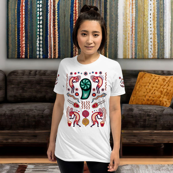 Bird Huicholes T-Shirt