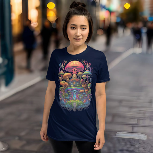 Magic Mushrooms T-Shirt