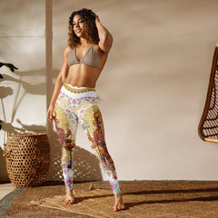 Ganesh Hindu Leggings