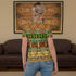 Aztec All over T-shirt