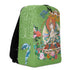 White Tara adorning the Backpack from the Thangka Collection.