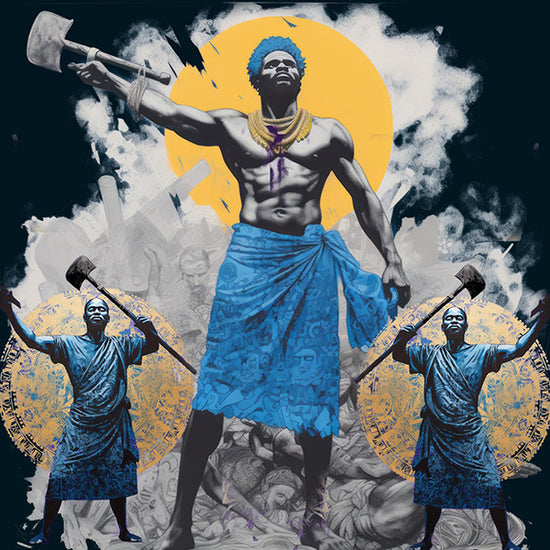 Xango Collection Square Mobile