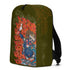 "Thangka Yama Collection Backpack embodying ancient wisdom"