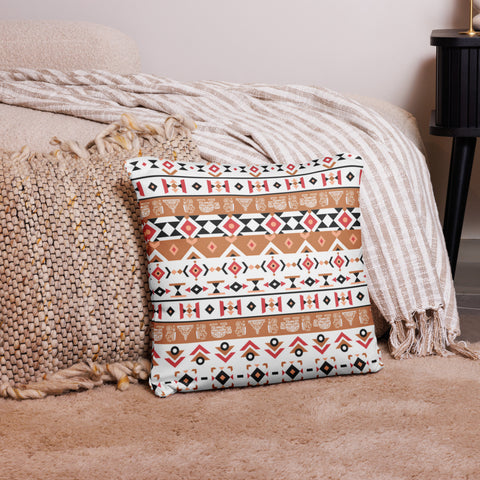 Aztec Pillow