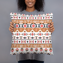 Aztec Pillow