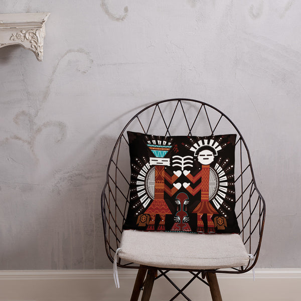 Navajo Pillow
