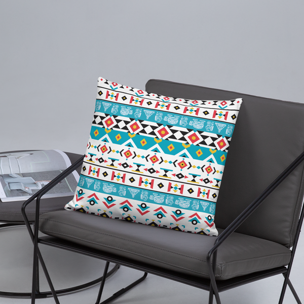 Aztec Pillow