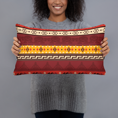 Aztec Pillow