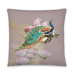 Krishna Hindu Pillow