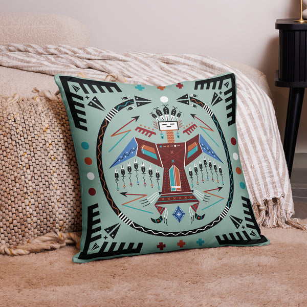 Navajo Pillow