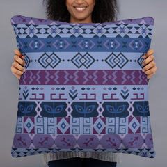 Aztec Pillow