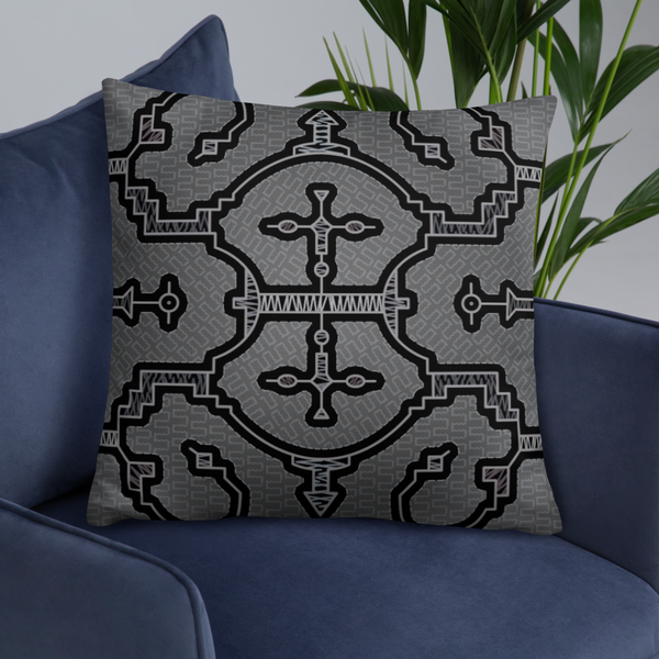 Shipibo Pillow