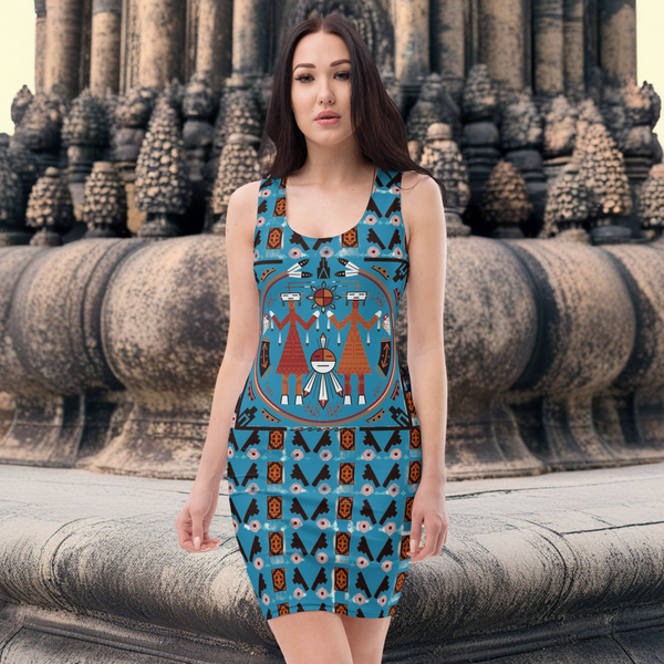 Navajo Dress