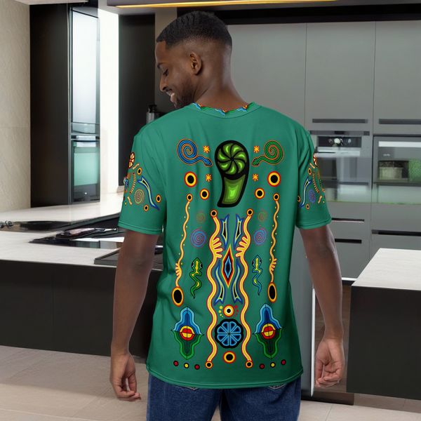 Wixaritari-Huicholes All Over T-Shirt