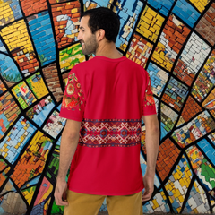 Amanita All Over T-Shirt