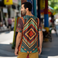 Amanita All Over T-Shirt