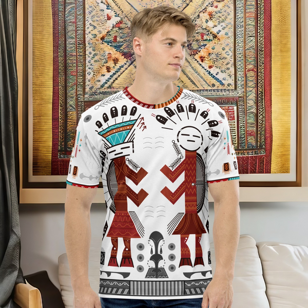 Navajo All Over T-Shirt