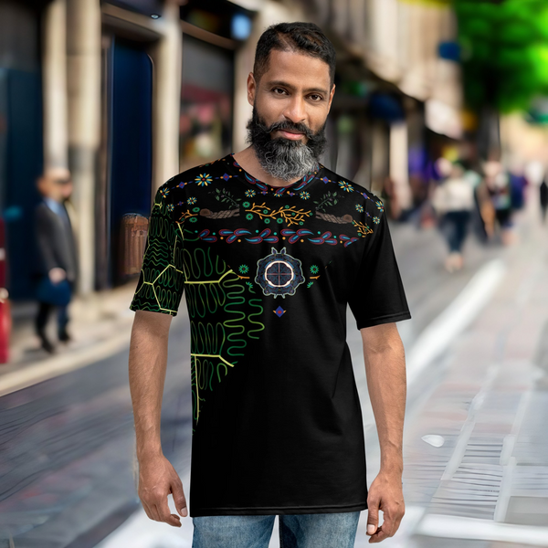 Shipibo All Over T-Shirt