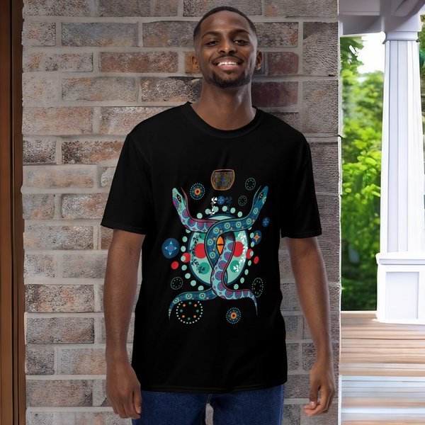 Shipibo All Over T-Shirt