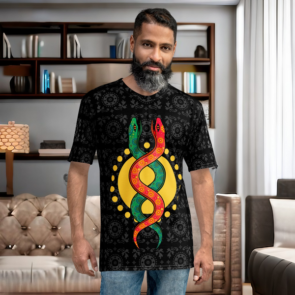 Shipibo All Over T-Shirt