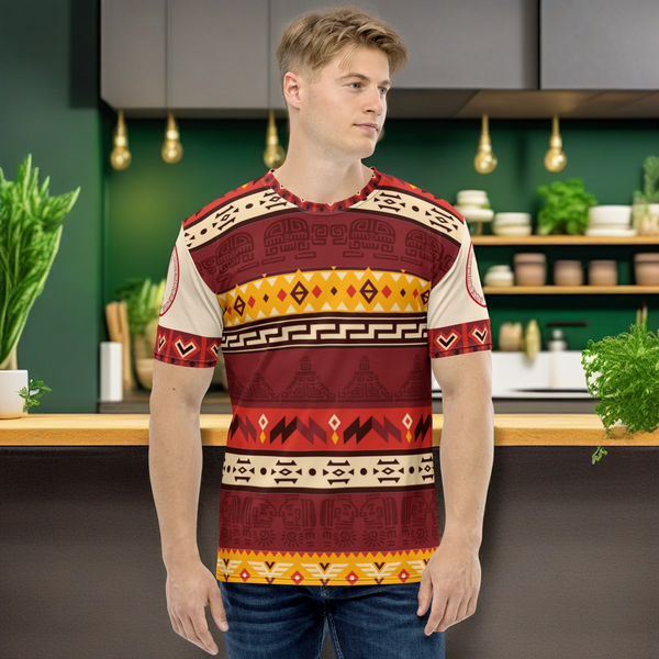 Aztec All Over T-Shirt