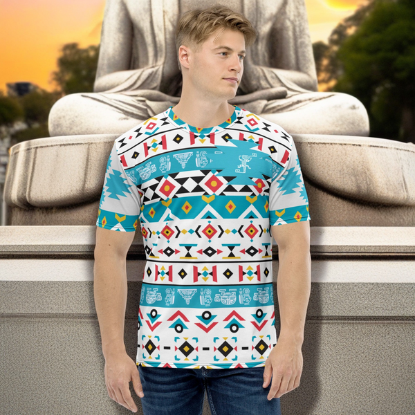 Aztec All Over T-Shirt