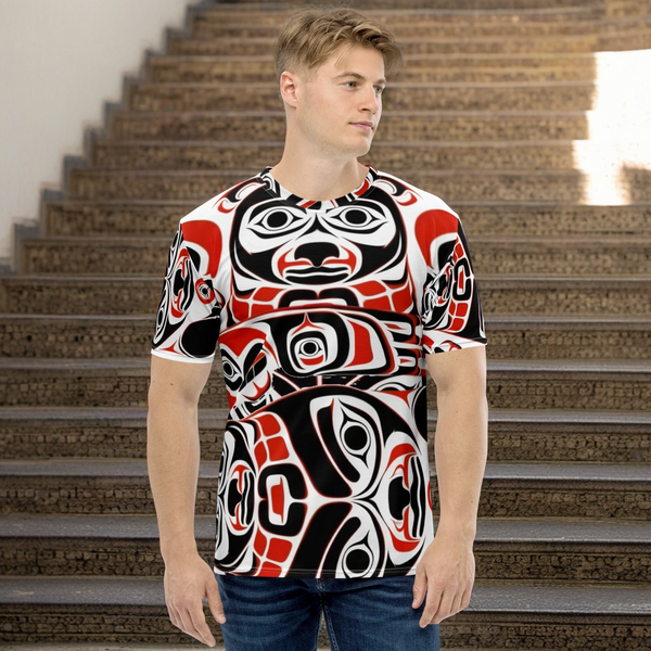 Haida-Tlingit All Over T-shirt