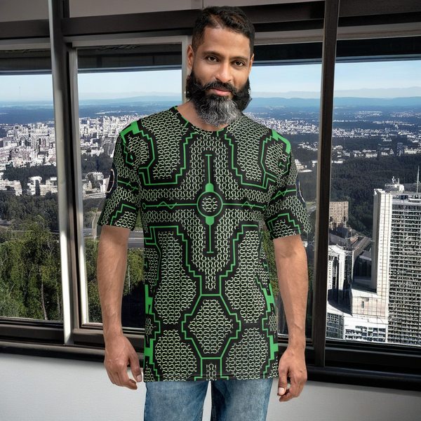 Shipibo All Over T-Shirt