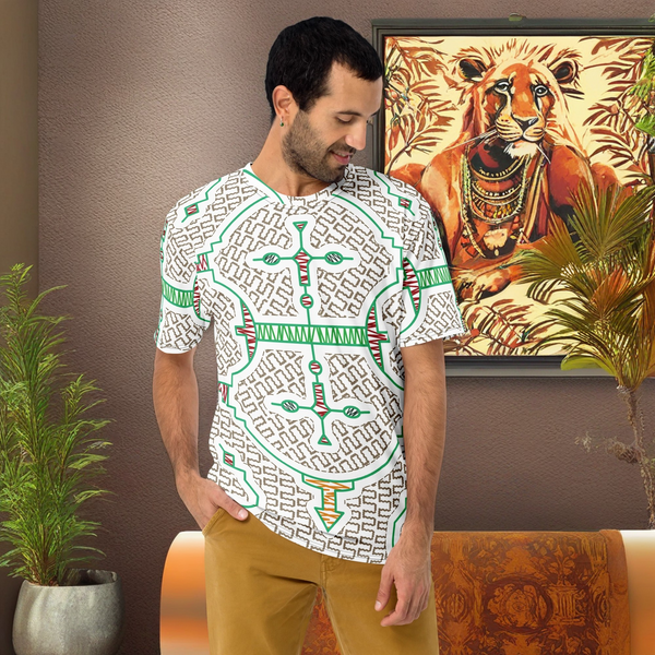 Shipibo All Over T-Shirt