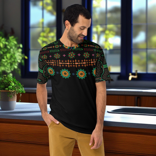 Shipibo All Over T-Shirt