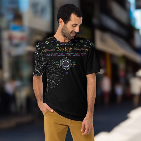 Shipibo All Over T-Shirt