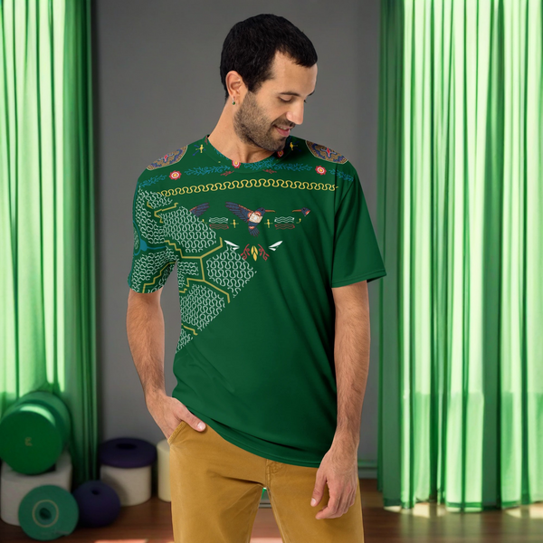 Shipibo All Over T-Shirt