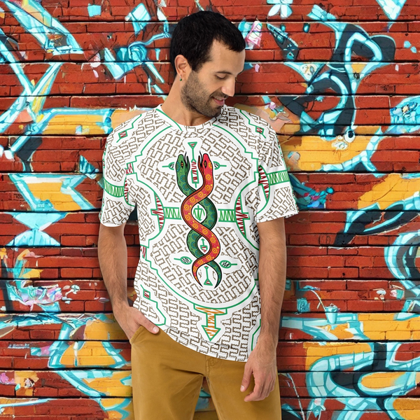 Shipibo All Over T-Shirt