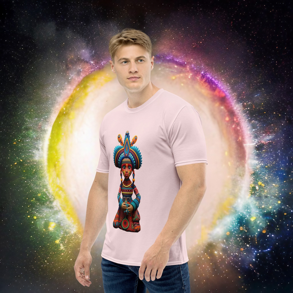 Girl Hongos All Over T-Shirt