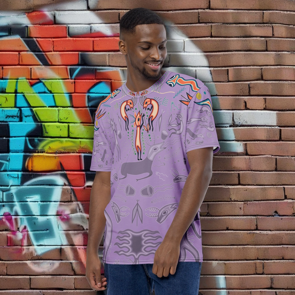 Huicholes All Over T-Shirt