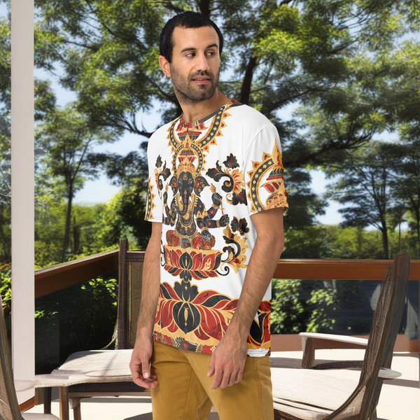 Ganesh Hindu All Over T-Shirt