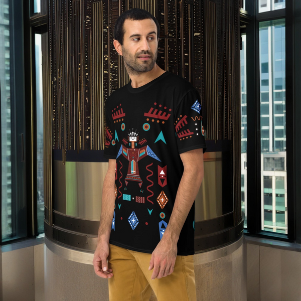 Navajo All Over T-shirt