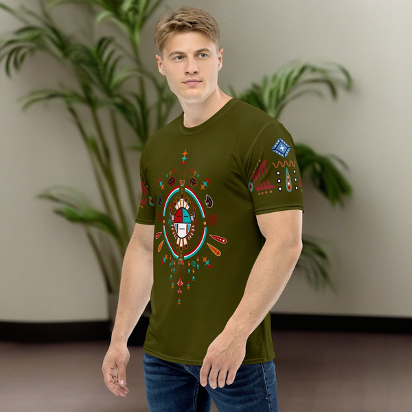 Navajo All Over T-shirt