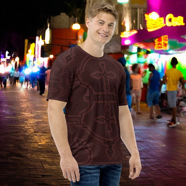 Shipibo All Over T-Shirt