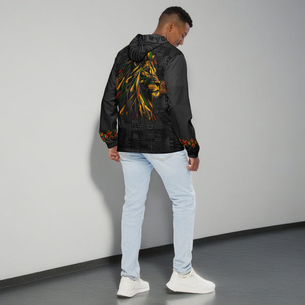 Lion Mama Africa Wind Jacket