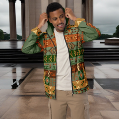 Aztec Wind Jacket