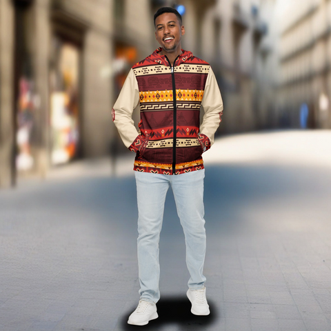 Aztec Wind Jacket