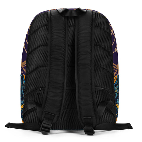 Yemanja Orisha Backpack