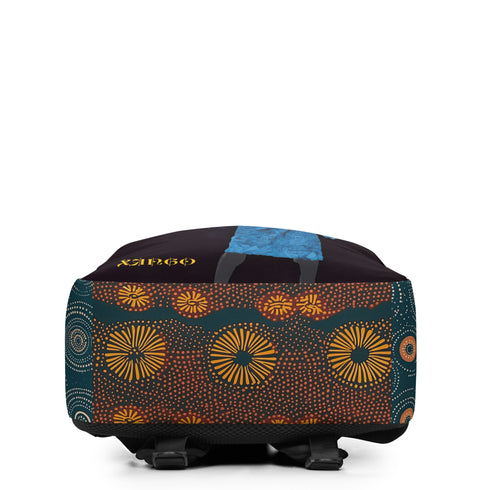 Xango Orisha Backpack