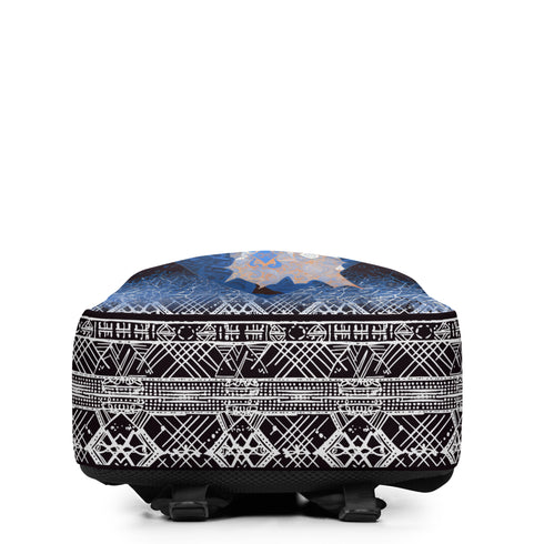 Oxala Orisha Backpack