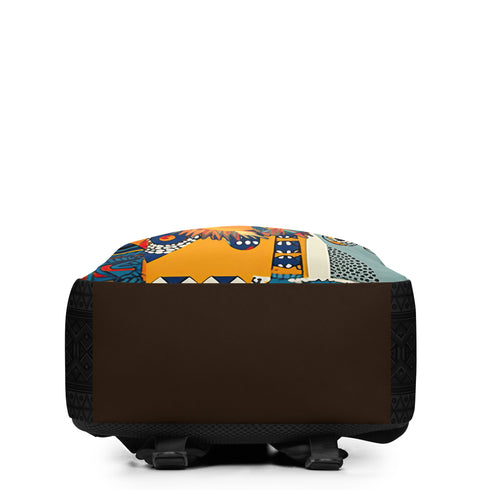 Gazelle Mama Africa Backpack