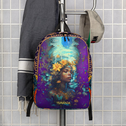 Yemanja Orisha Backpack