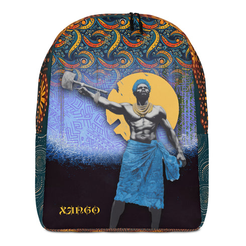Xango Orisha Backpack