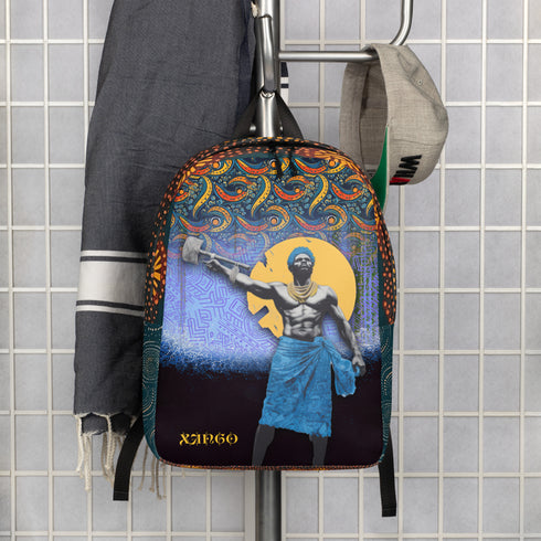 Xango Orisha Backpack